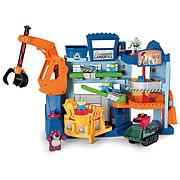Toy Story Imaginext Tri-County Landfill Playset